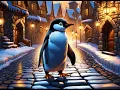 Penguin coloring and printable pages Colouring Book World
