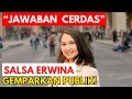 Download Lagu SALSA ERWINA JAWAB CERDAS SETELAH PAK PRABOWO Tawarkan Jabatan Staf!