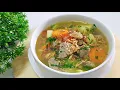 Download Lagu SOP DAGING SAPI ENAK BANGET | Sup Daging Sapi
