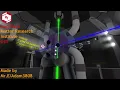 Red Tech Matter Research Institute - Moment of Truth Failure version Shutdown sequence