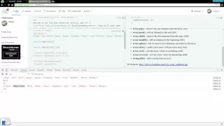Easy JavaScript - Array Methods 14