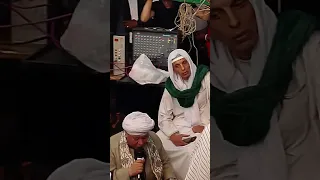 الشيخ ايمن هريدي مولد الحسين      دندنها