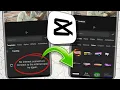Download Lagu Capcut no internet connection connect to the internet and try again