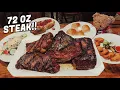 Marshall s Legendary 72oz Steak Challenge in Mississippi