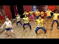 Download Lagu J. Balvin, Willy William - Mi Gente , kids dance, easy steps ,THE DANCE MAFIA, changigarh