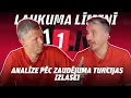Download Lagu Laukuma līmenī: Ādolfs analizē spēli pret turkiem, slavē Lomažu, meklē iespējas KP izmantošanai