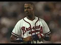 San Francisco GIANTS at Atlanta BRAVES 95 Original ESPN Broadcast