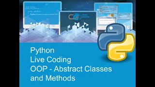Python - Abstract Classes and Abstract Methods