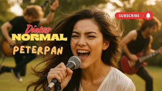 peterpan diatas normal rock cover terbaik