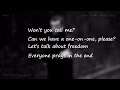 Download Lagu Pray - Sam Smith ft. Logic - Lyric Video