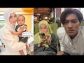 LIVE TETEH LESHIA BERSAMA MAMAYU, LESTI KEJORA DAN RIZKY BILAR ROMANTIS BANGET