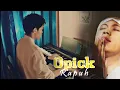 Download Lagu Rapuh - Opick ( Piano cover \u0026 Lyrics)