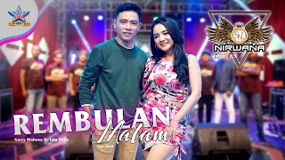 lala widy feat gerry mahesa rembulan malam dangdut official 