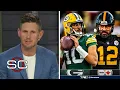 Dan Orlovsky has latest on Packers vs Steelers starting lineup tonight Love or Rodgers will play