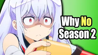 why plastic memories isnt getting a season 2
