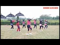 Download Lagu TERI MERI KOPLO JAIPONG VERSION // AEROBIC KREASI // LILIES AERO