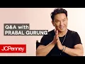 Prabal Gurung on iMPOWER His Inspiration More JCPenney