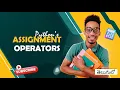 Understanding Assignment Operators in Python A Complete Guide