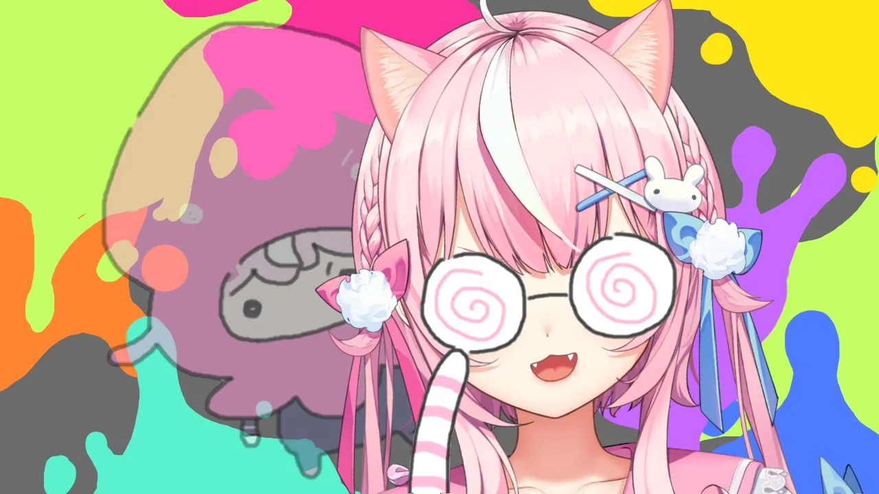 【スプラトゥーン3】スプラトゥーン博士やんイカですますなのだ【ナリ/にじさんじ】