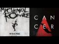 Download Lagu Cancer - Split Audio