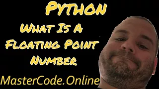 Python What is a Floating Point Number