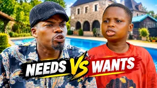 Choose Wisely | Mark Angel Comedy - Episode - 506