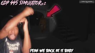 they updated him to v7 we are never getting this ending edp445 simulator full game update 