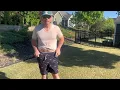 maamgic 2-in-1 Swim Trunks Overview and Fit Test