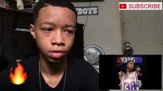 nba youngboy never broke again dedicated reaction