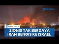 Download Lagu Rangkuman Perang Israel-Iran: Markas Mossad Terbakar Dibom Rudal Canggih, Zionis Tak Berdaya