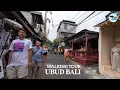 Walking Around Ubud Bali Downtown | A Good Place to Eat, Walk, and Shop