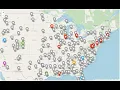 Analyzing Sales OPEX CAPEX for 60 Coffee Stores Around the United States