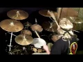 Download Lagu The Karate Kid Joe Esposito - You're The Best [Drum Cover]