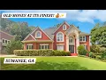 Stunningly Updated John Wieland Luxury Home in Chattahoochee Run - Suwanee GA