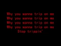 Download Lagu Michael Jackson - Why You Wanna Trip On Me Lyrics