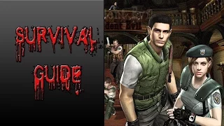 Resident Evil Survival Guide