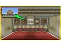 Minecraft Tutorial: How To Make a Movie Theater Interior/Exterior (Inside/Outside)