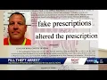 Indianola pharmacist facing charges for stealing pills from Hy-Vee