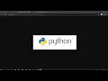 Python Programming Installing Python