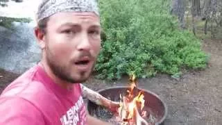 Atticus Update 56: Motorcycle trip to Yosemite