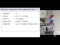 Model Checking 19 CTL model checking