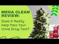 Mega Clean Detailed Review Does It Really Help Pass Your Urine Drug Test in 2025