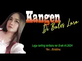 Lagu KANGEN DI BALES LARA voc.KRISTINA // LAGU TARLING CIREBONAN TERBARU 2024 // SUARA NYA MANTAAP..!