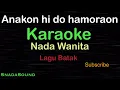 Download Lagu ANAKKON HI DO HAMORAON-Lagu Batak | KARAOKE NADA WANITA​⁠ -Female-Cewek-Perempuan@ucokku