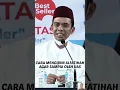 Download Lagu CARA MENGIRIM ALFATIHAH AGAR SAMPAI OLEH UAS #islam #ustadzabdulsomad #uas