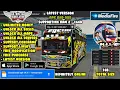 Download Lagu bussid mod apk v4.4.1 | latest version new update unlimited money unlock all maps and buses