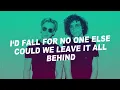 Ofenbach feat. Fast Boy - Love Me Now (Paroles - Lyrics Video)