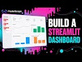 Bring Your Data Together with a Streamlit Dashboard ModelScope Studios Tutorial