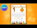 How to Create Number-Tracing Worksheets in Canva