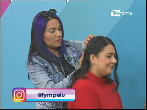 Peinados para grados